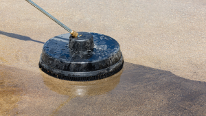 Concrete Yard & Pathway Cleaning North Leinster