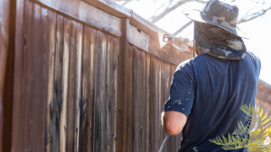 Farm Fence Painting & Repairs North Leinster
