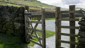 Farm Gate Restoration & Painting North Leinster