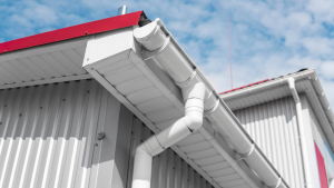Farm Shed Gutter Repairs & Replacement North Leinster